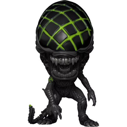 Grid Xenomorph #2076 LE1200 Pieces