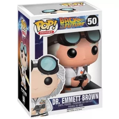 Doc Emmet Brown #50