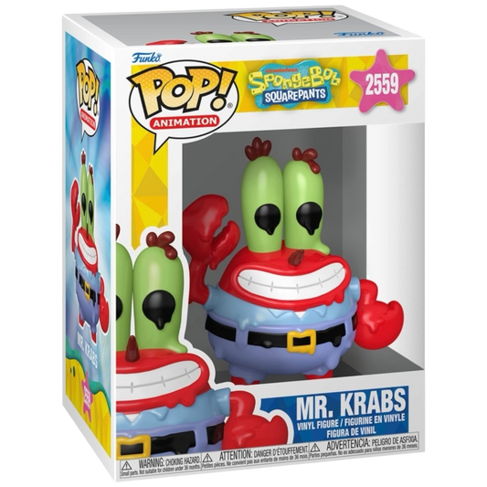 Mr. Krabs #2559
