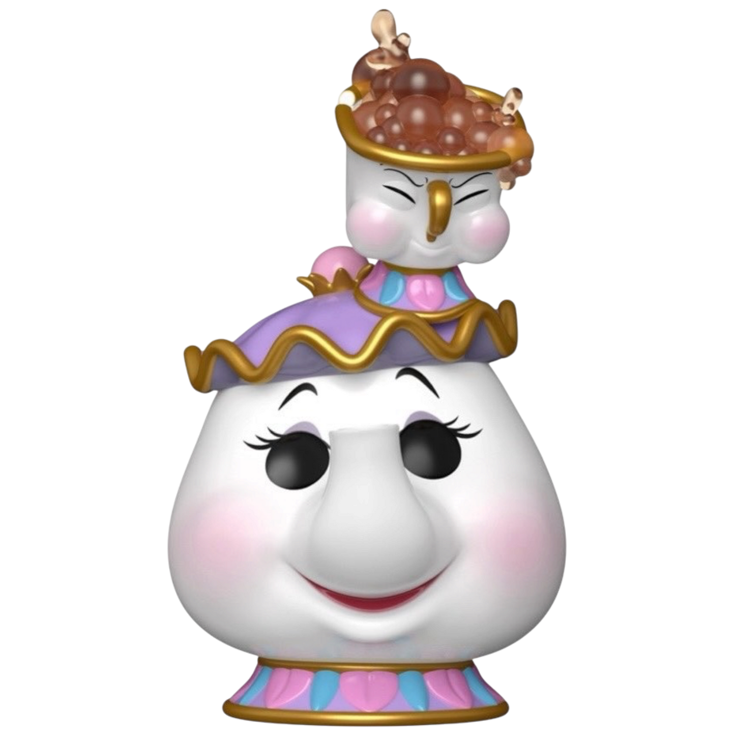 Mrs. Potts with Chip #1824