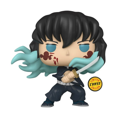 Funko Pop! Muichiro Tokito #1853 vinyl figure collectible