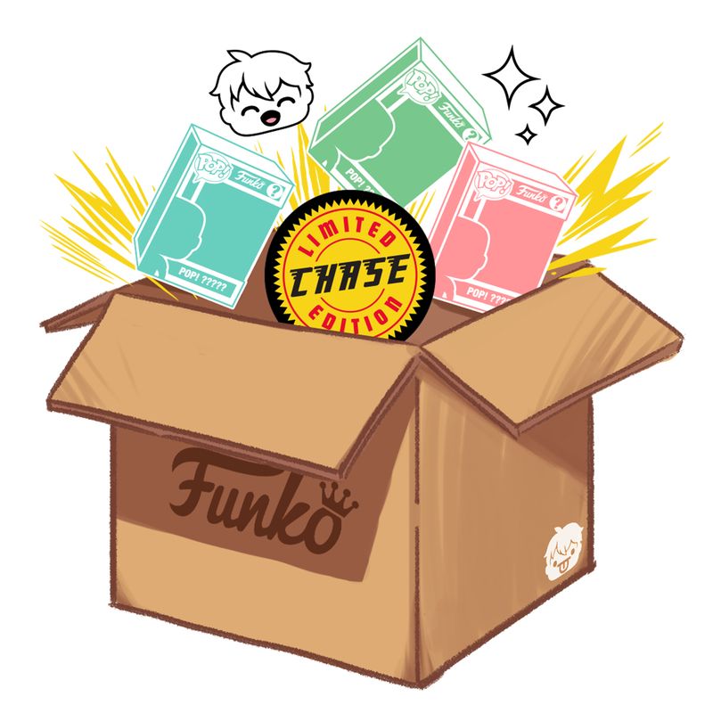 Anime Mystery Bundle