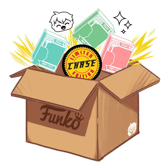 Anime Mystery Bundle