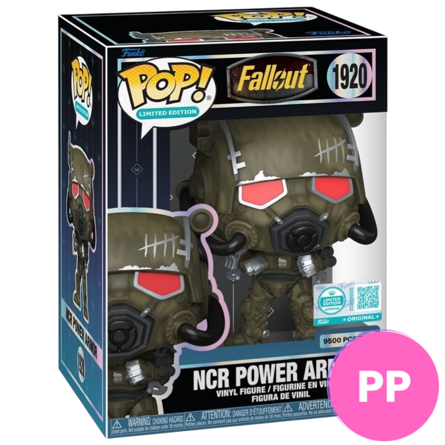 NCR Power Armor #1920