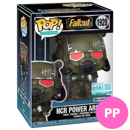 NCR Power Armor #1920
