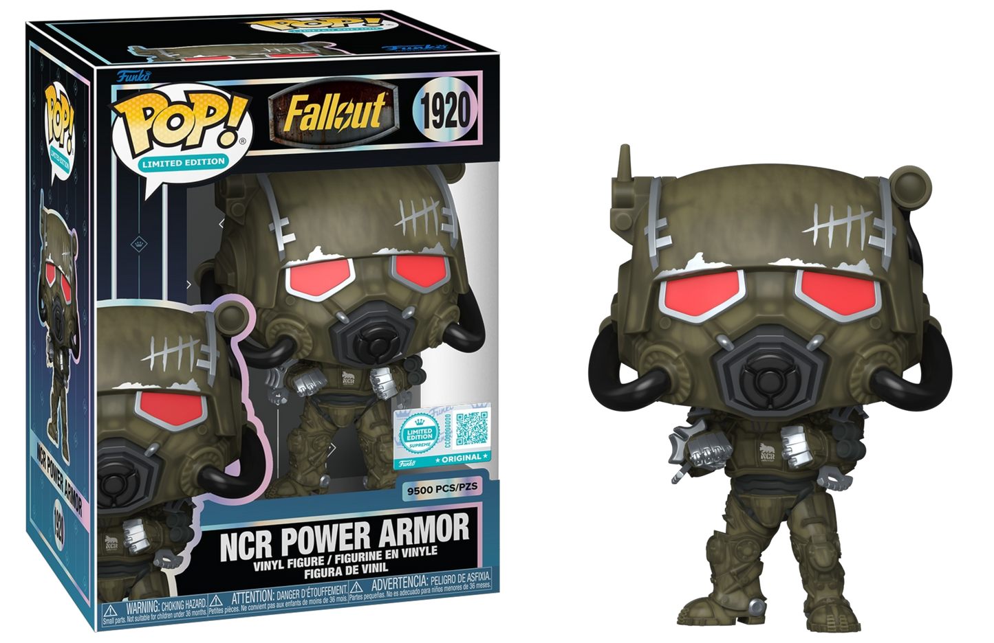 Funko Pop!  vinyl figure collectible