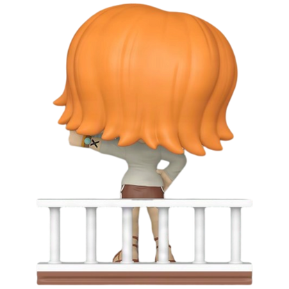 Funko Pop! Nami-2335 vinyl figure collectible