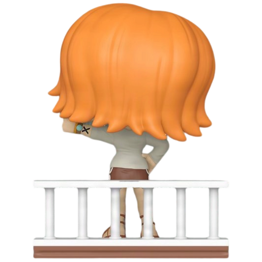 Funko Pop! Nami-2335 vinyl figure collectible