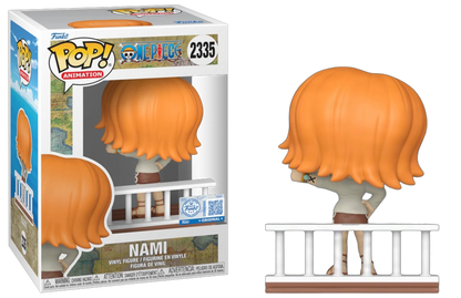 Funko Pop! Nami-2335 vinyl figure collectible