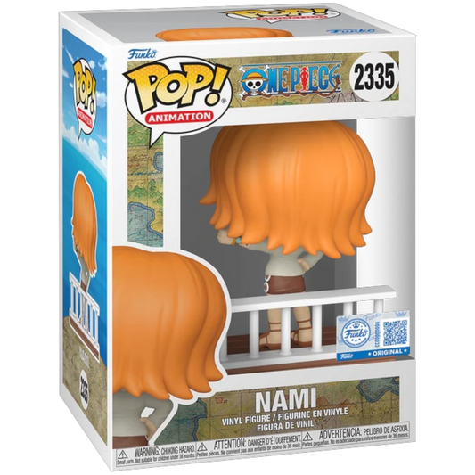 Funko Pop! Nami #2335 vinyl figure collectible