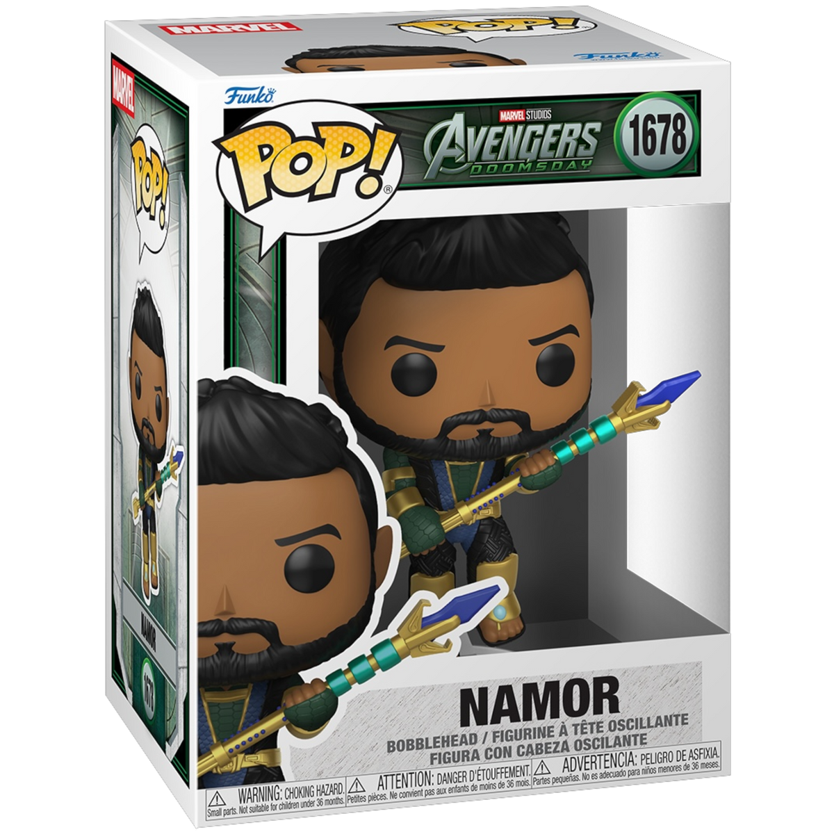 Namor #1678