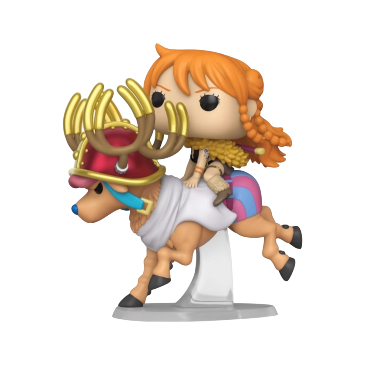 Nami on Tony Tony Chopper #153
