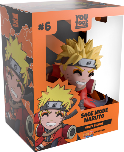 Naruto Sage Mode