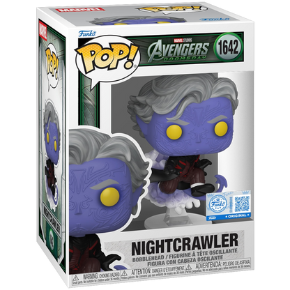 Nightcrawler #1642