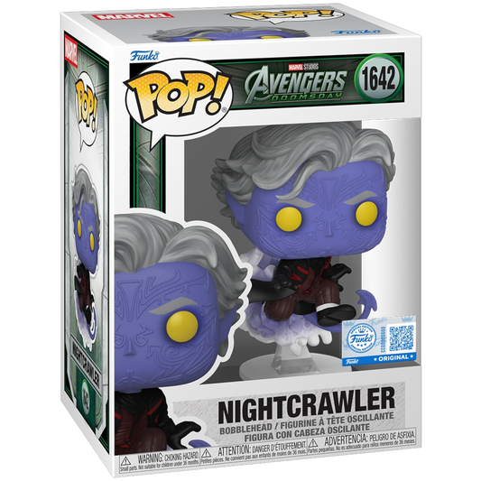 Nightcrawler #1642