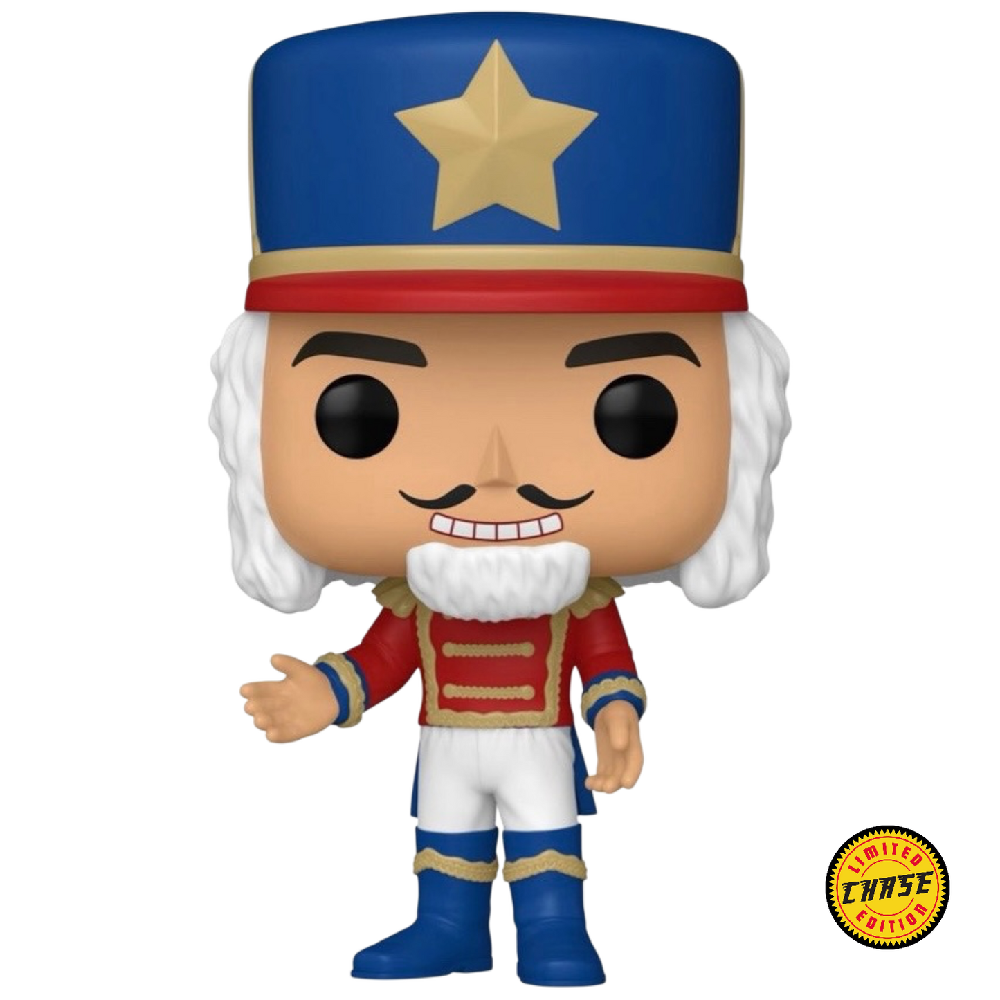 Nutcracker #175 (Chase)