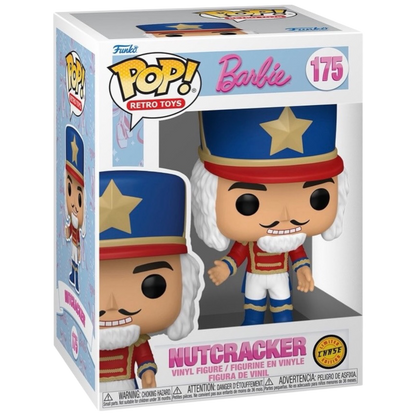 Funko Pop! Nutcracker #175 (Chase) vinyl figure collectible