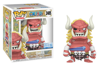 Funko Pop! Oars #2405 vinyl figure collectible