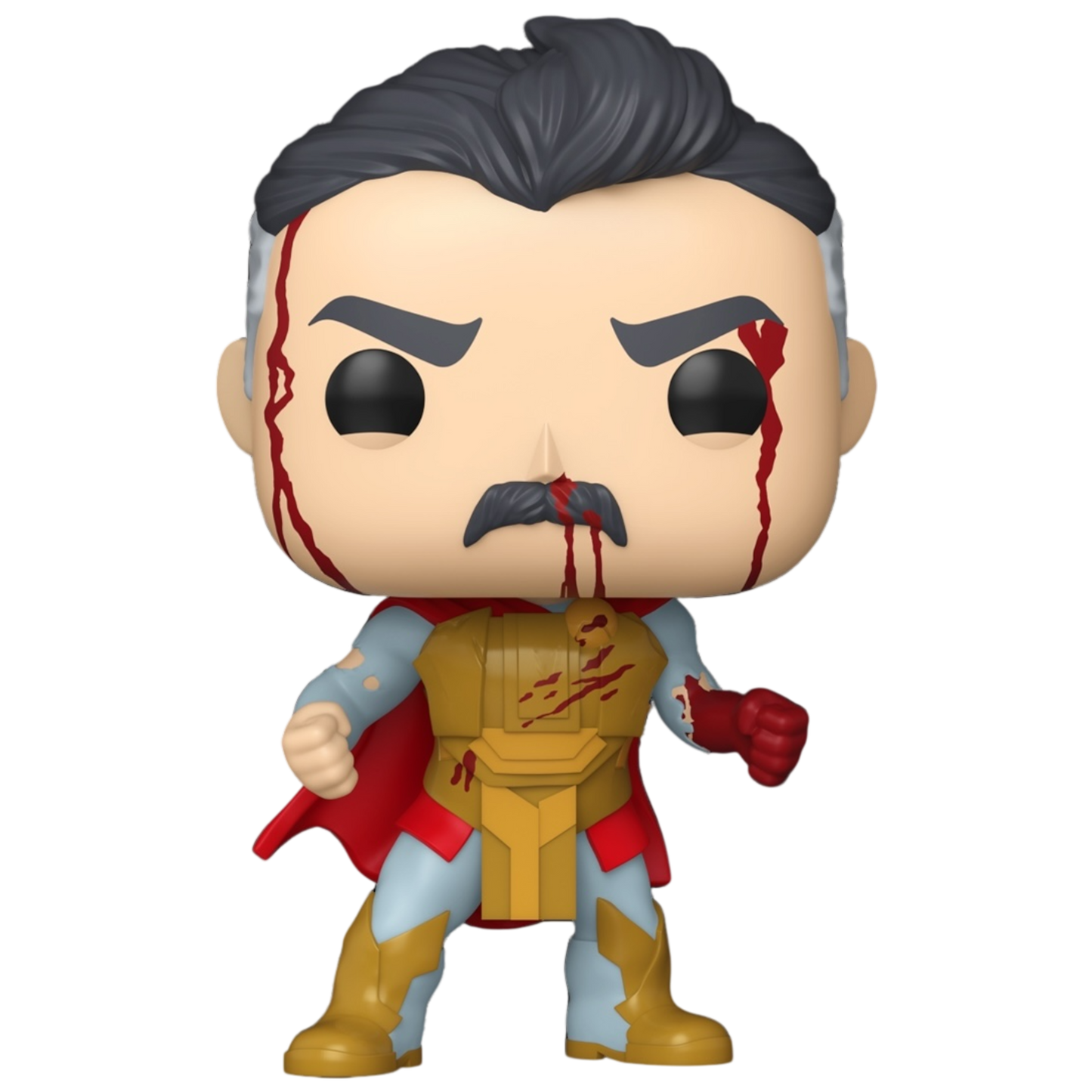 Funko Pop Omni-Man #1861 vinyl figure from Invincible series