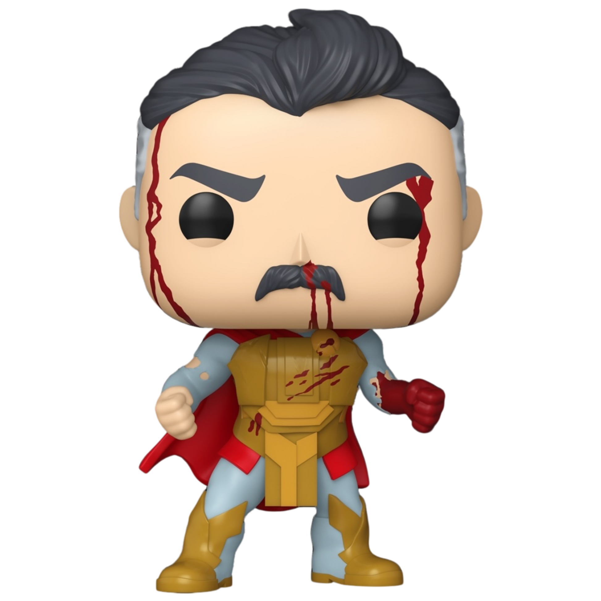 Funko Pop Omni-Man #1861 vinyl figure from Invincible series