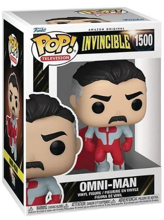 Omni-man #1500