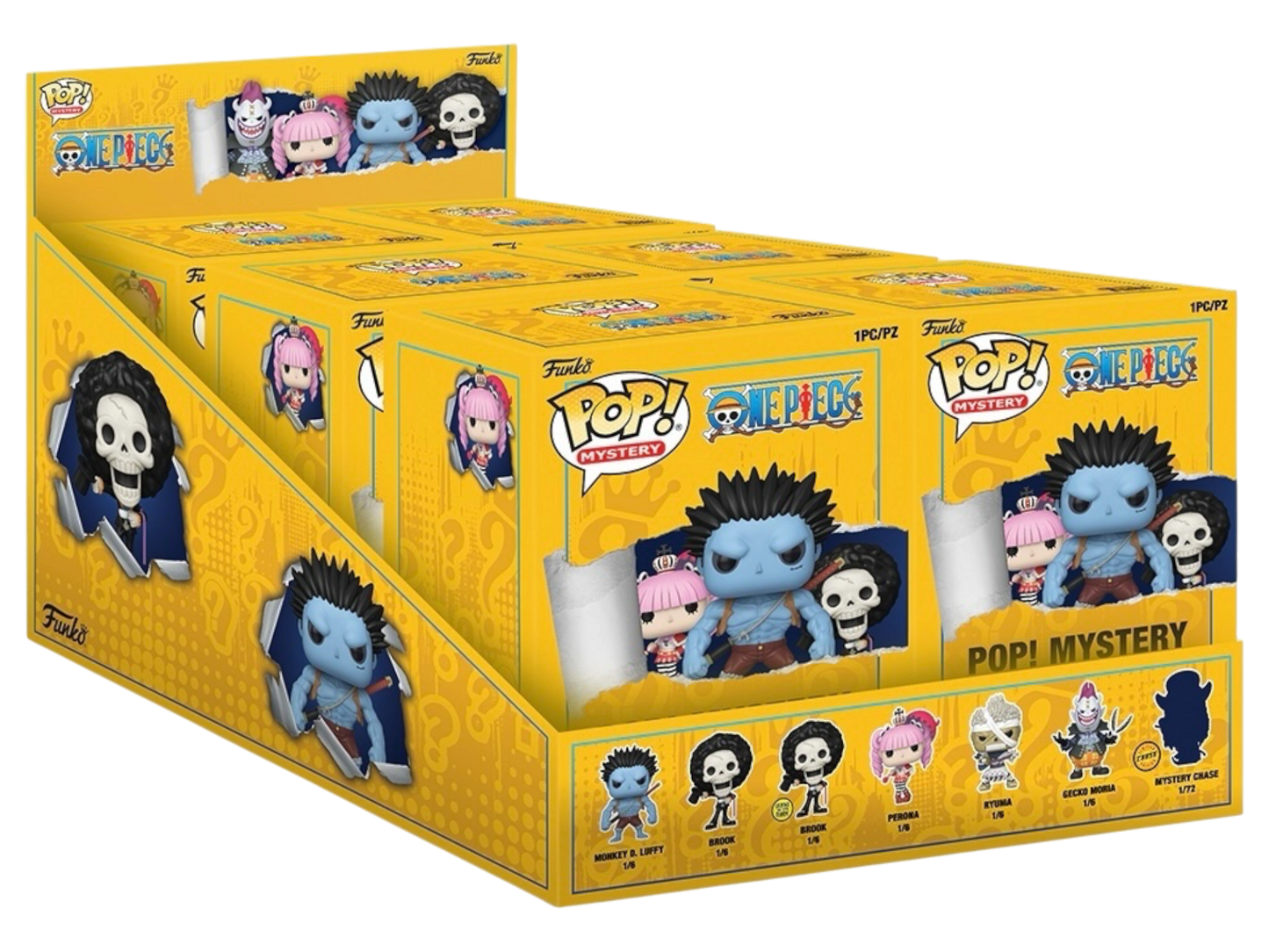 Pop! Mystery One Piece