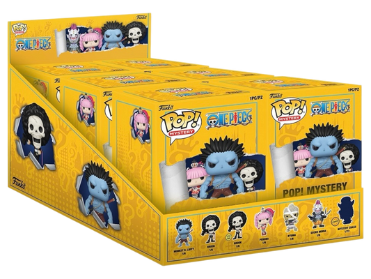 Pop! Mystery One Piece