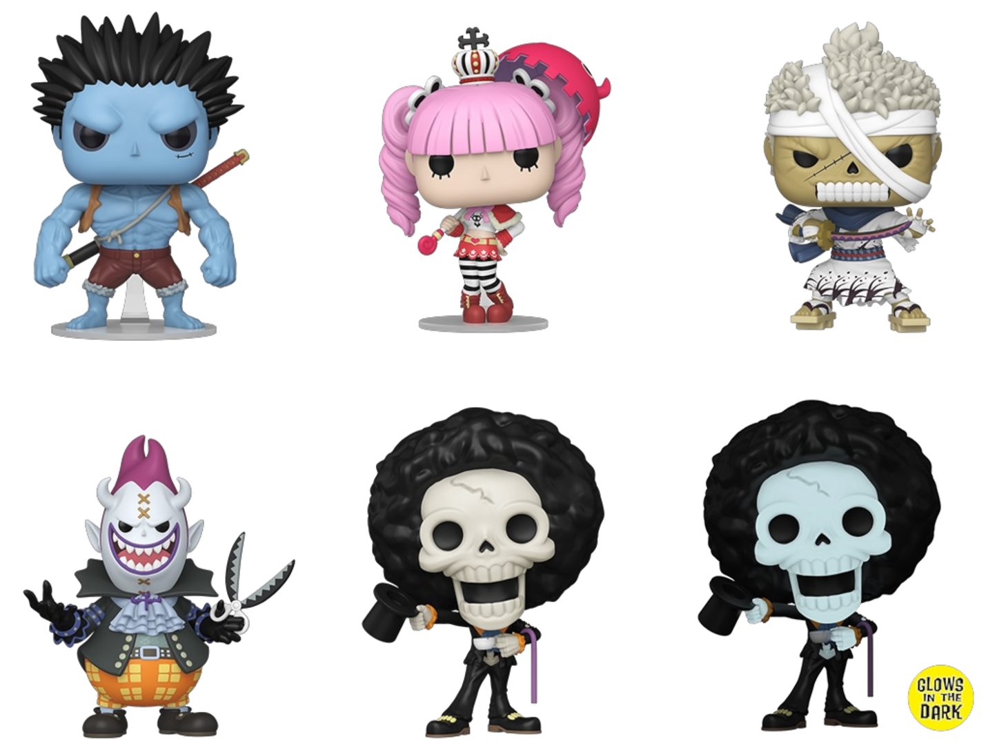 Pop! Mystery One Piece