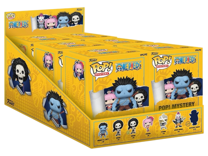 Pop! Mystery One Piece Sealed 6 Pack