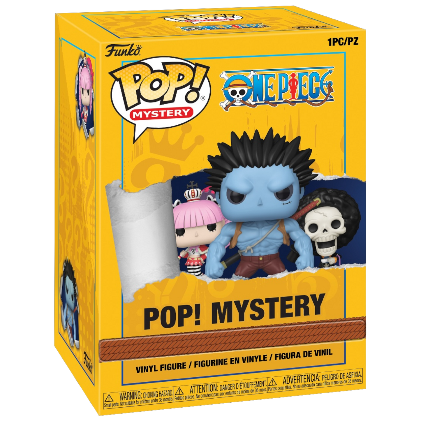 Pop! Mystery One Piece