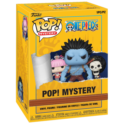 Pop! Mystery One Piece