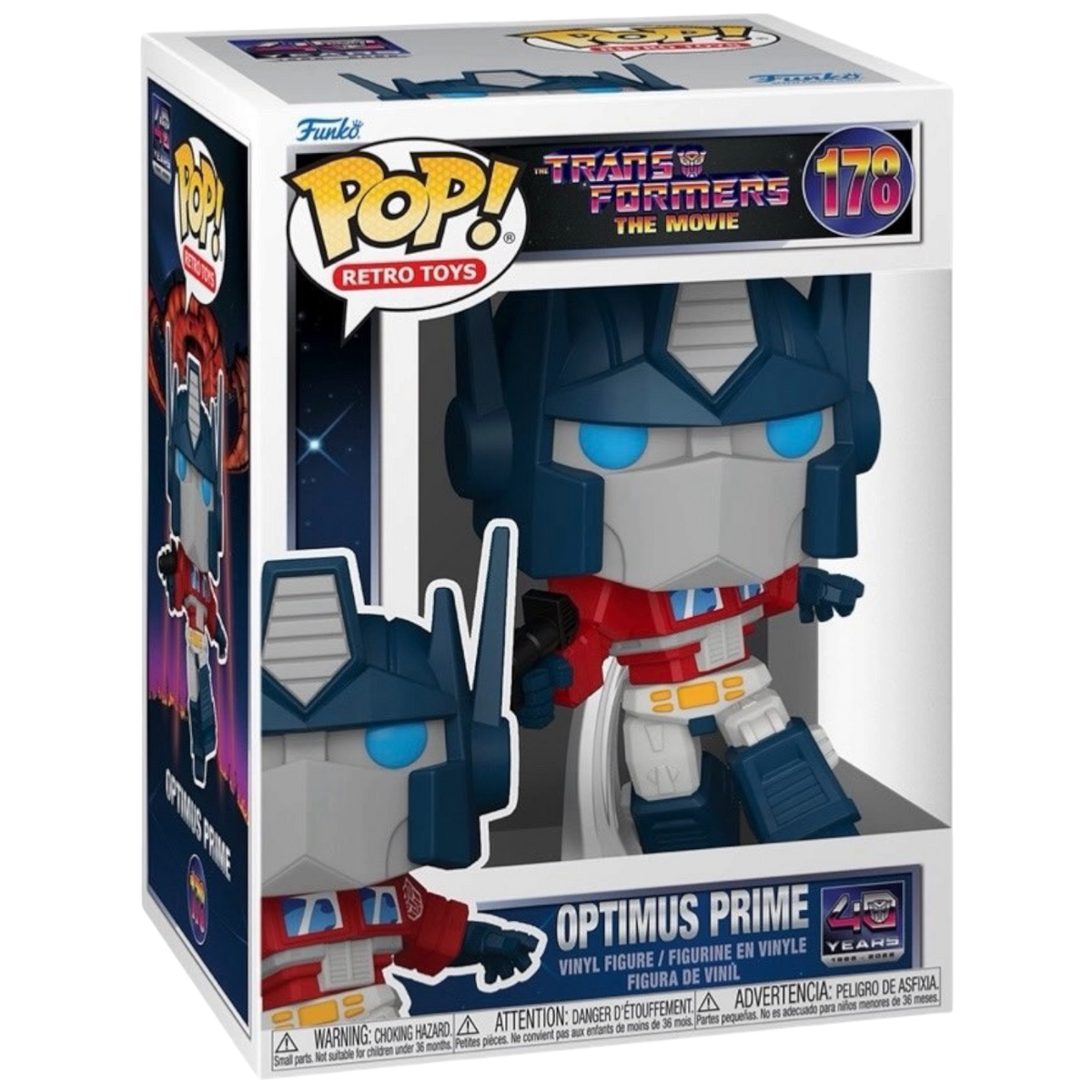 Optimus Prime #178