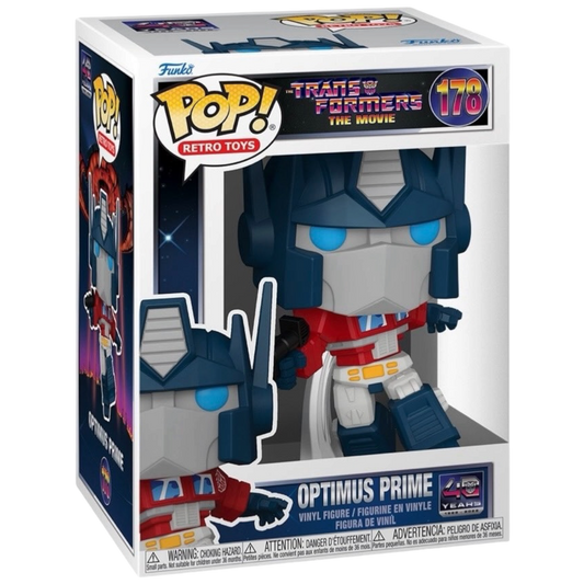 Optimus Prime #178