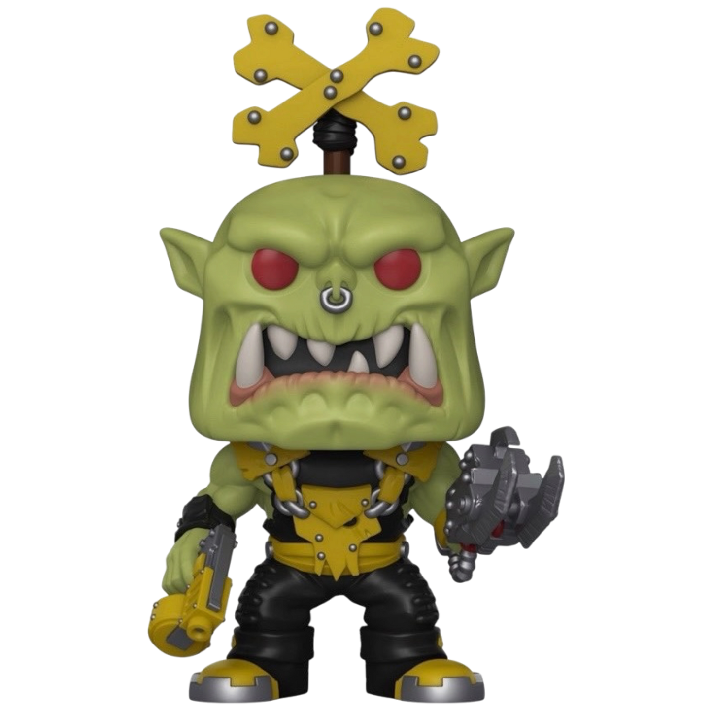 Funko Pop! Ork-Nob-1290 vinyl figure collectible
