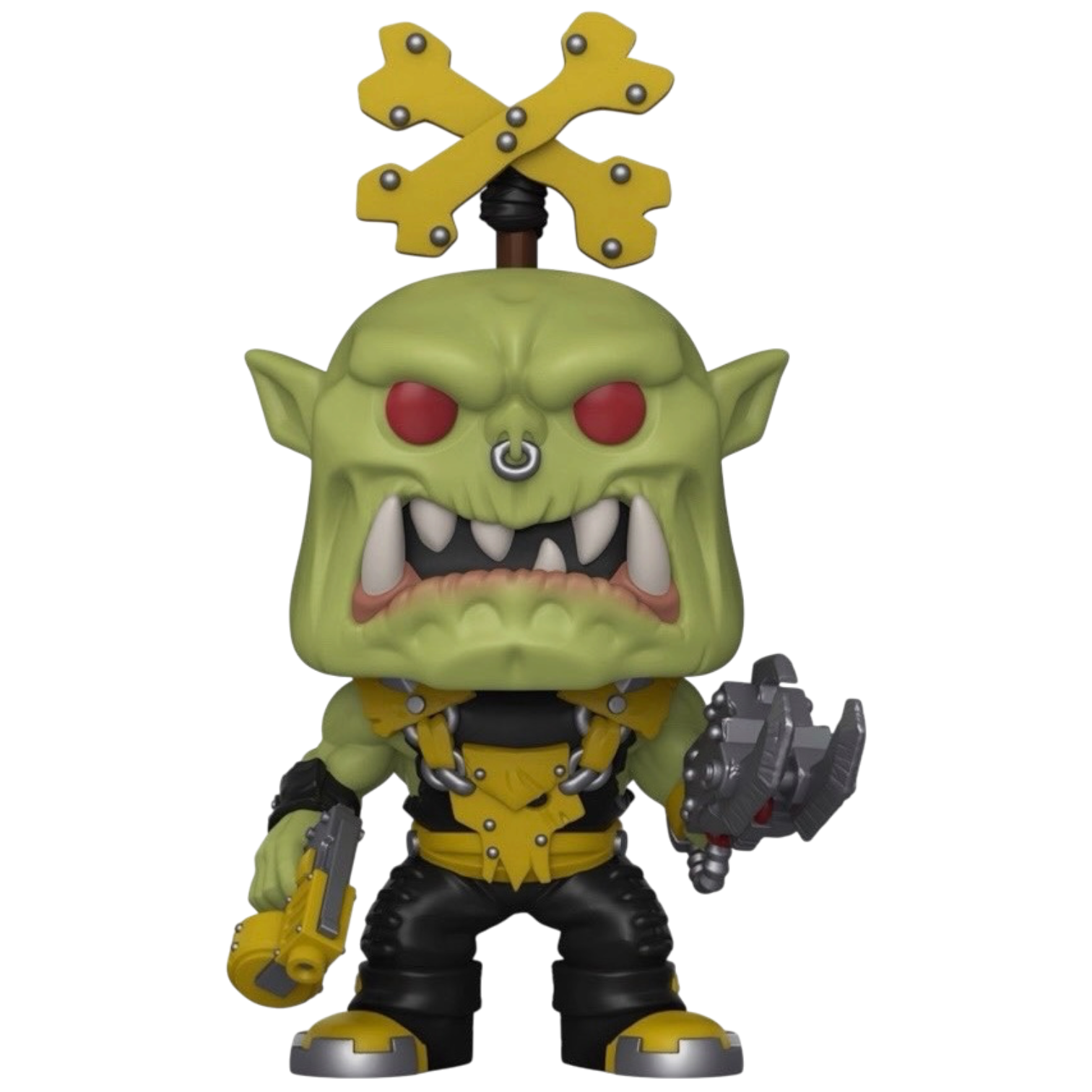 Funko Pop! Ork-Nob-1290 vinyl figure collectible