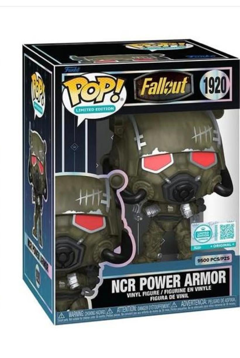 NCR Power Armor #1920