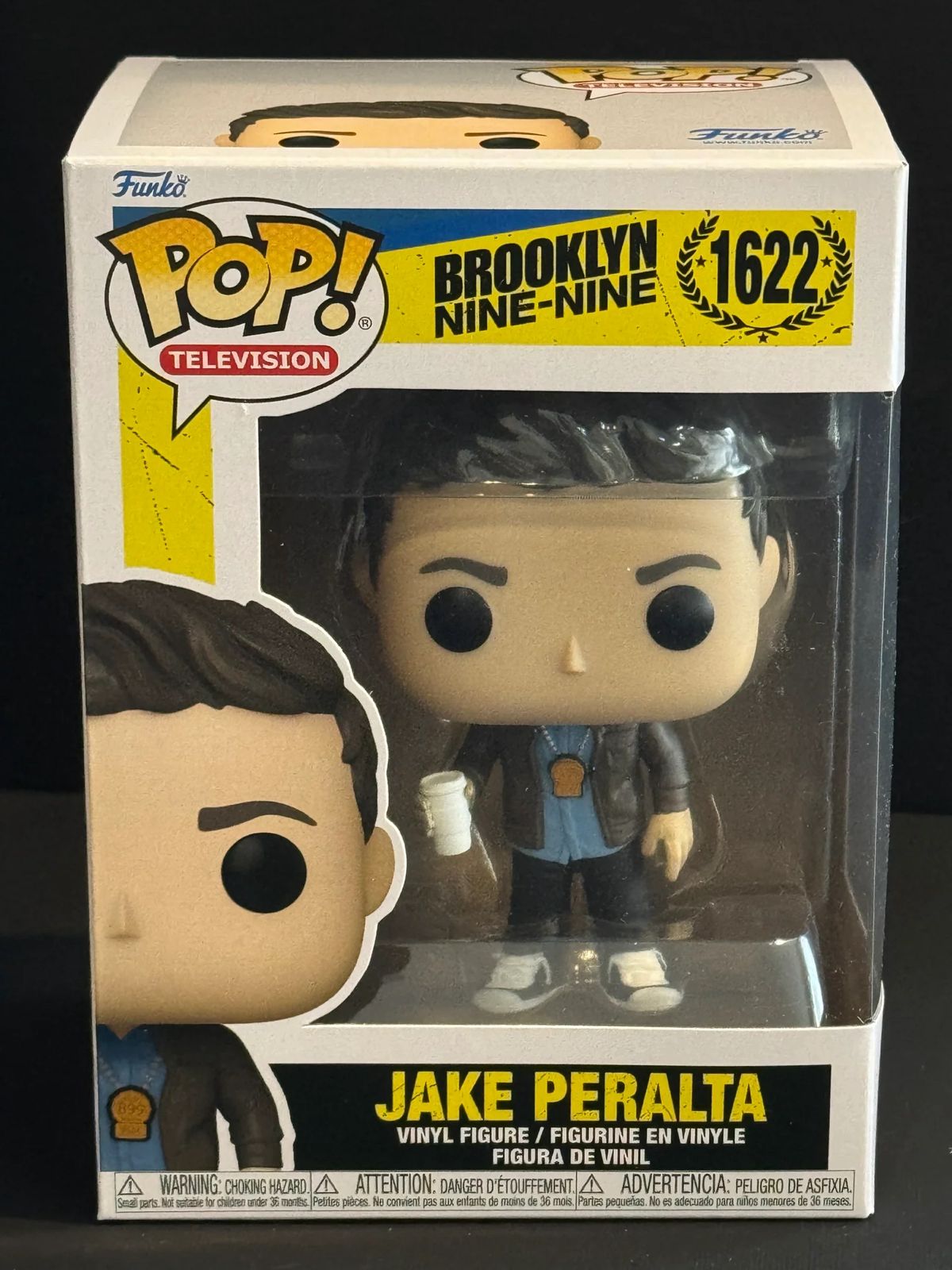 Jake Peralta #1622
