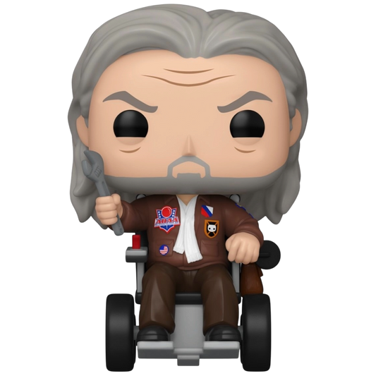 Patches O'Houlihan #1816