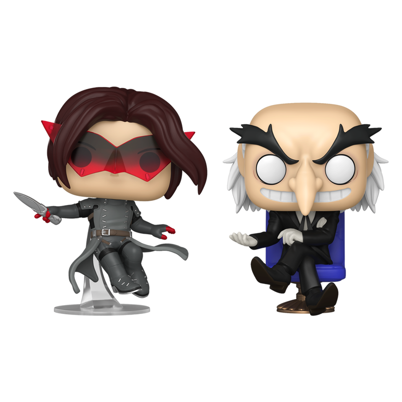 Funko Pop! Persona Duo Bundle vinyl figure collectible