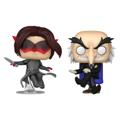 Funko Pop! Persona Duo Bundle vinyl figure collectible