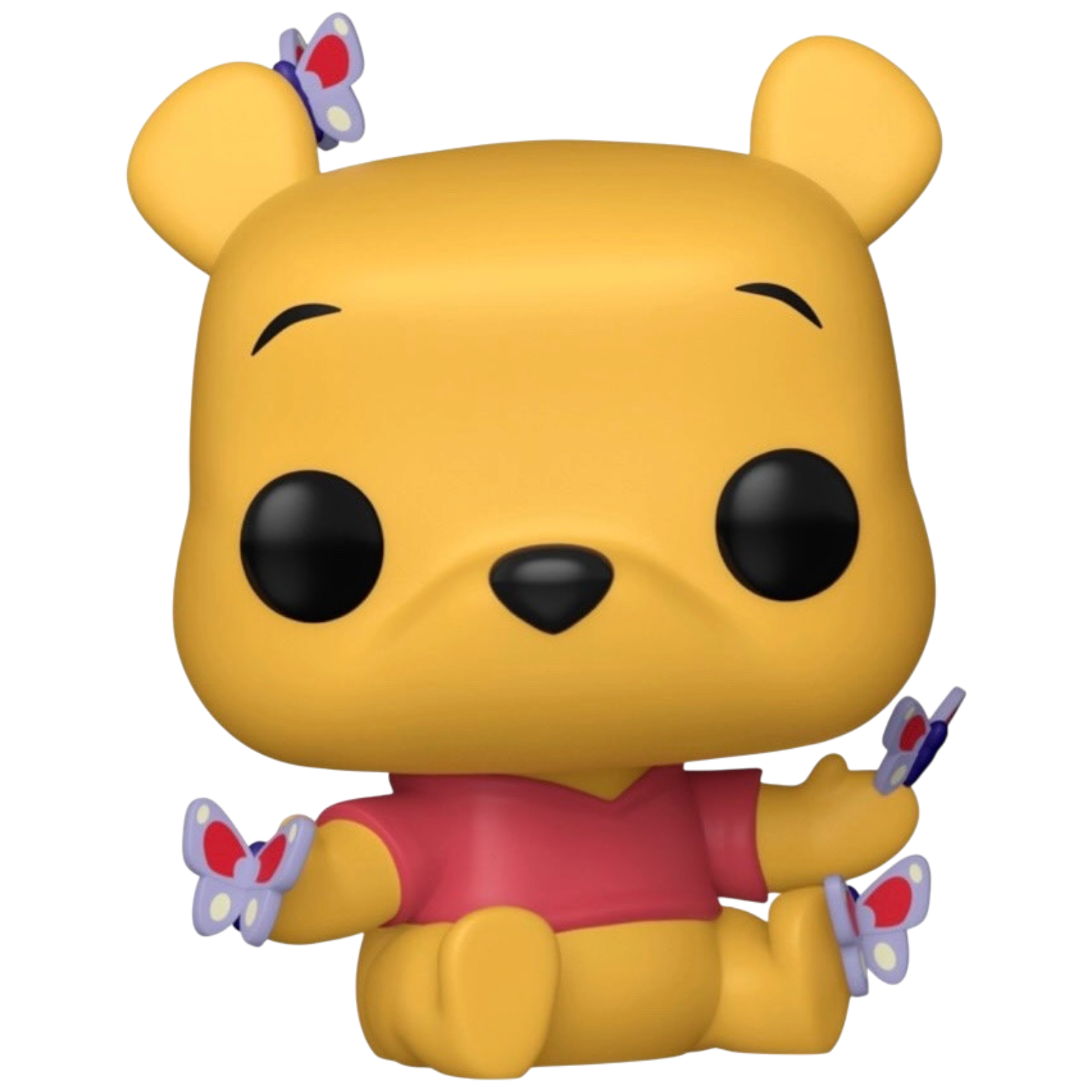 Funko Pop! Pooh-with-Butterflies-1776 vinyl figure collectible