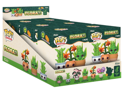 Pop! Mystery Flora Sealed 6 Pack