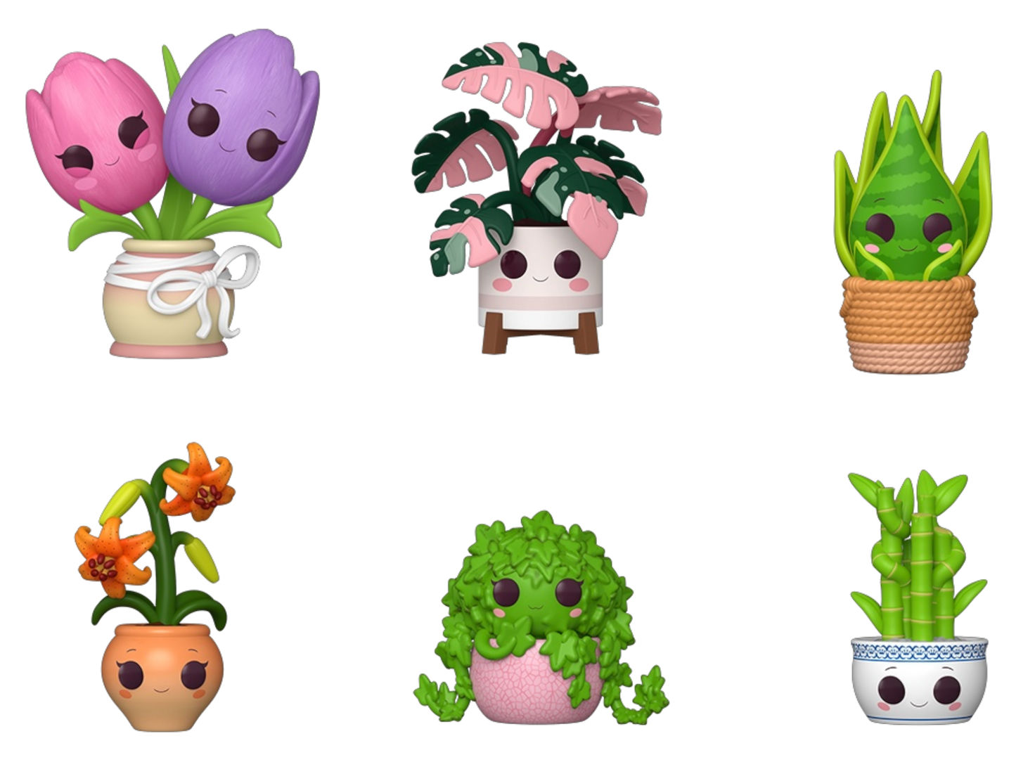 Pop! Mystery Flora