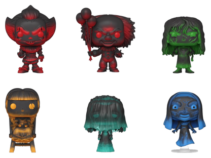 Pop! Mystery Horror
