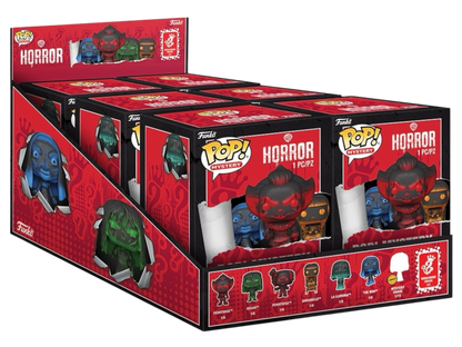 Pop! Mystery Horror