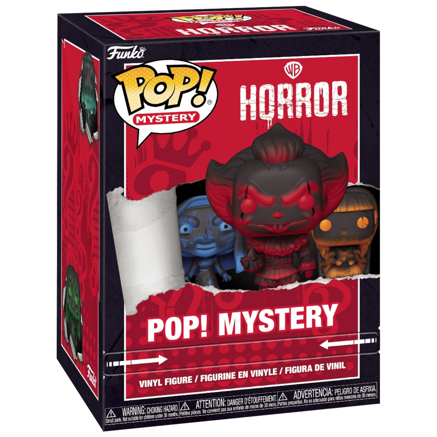 Pop! Mystery Horror