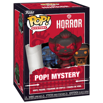 Pop! Mystery Horror