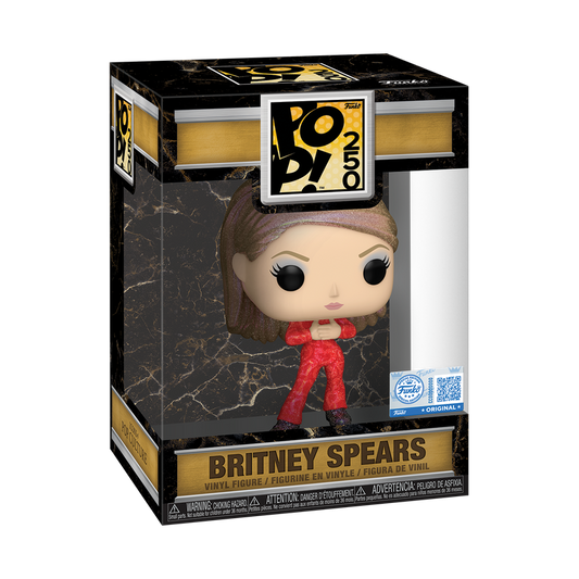 Britney Spears Pop! 250