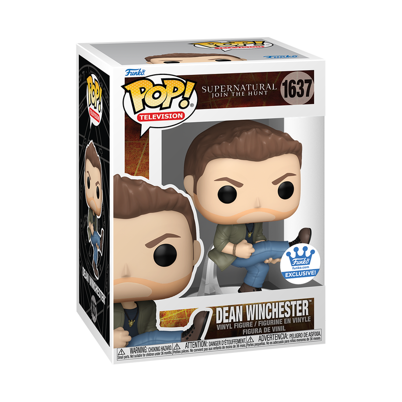 Dean Winchester #1637 Pre-Order