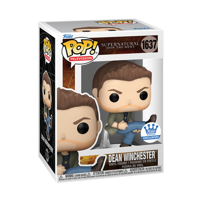 Dean Winchester #1637 Pre-Order
